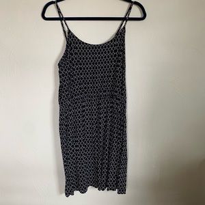 Old Navy Black Sundress